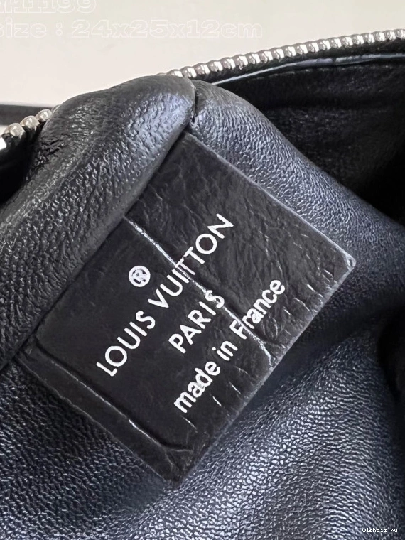 WIS Vuitton Slim Louis Trunk-23*12*4CM 0815